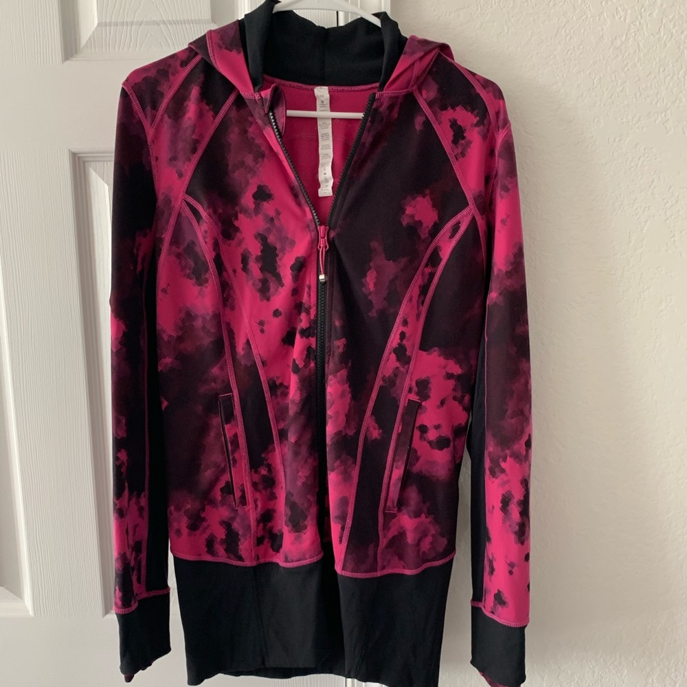 NWOT Lululemon Define Jacket